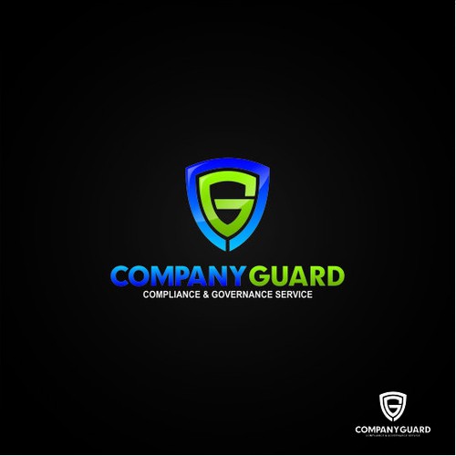 Guard logo with the title 'Company Guard'