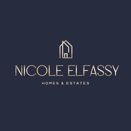 Estate brand with the title 'Nicole Elfassy'
