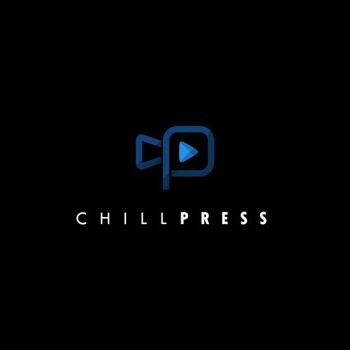 Press logo with the title 'CHILL PRESS'