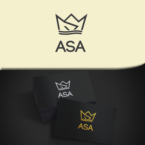 Land design with the title 'asa'