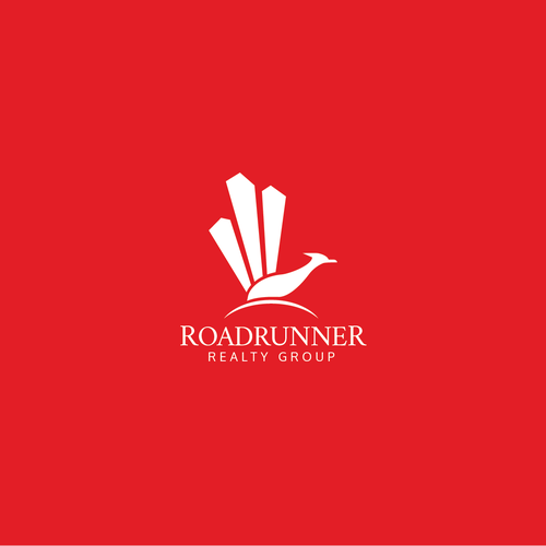Apartment brand with the title 'RoadRunner Realty Group'