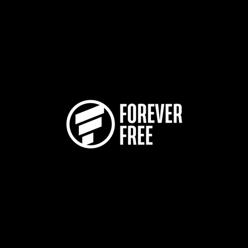 Jesus logo with the title 'Forever Free'