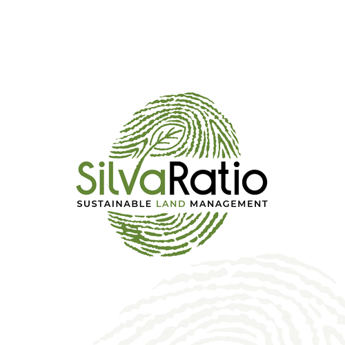 Land design with the title 'SilvaRatio'