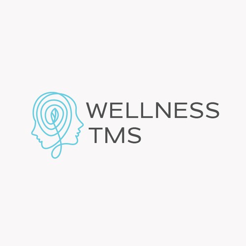 Mind brand with the title 'Wellness TMS'