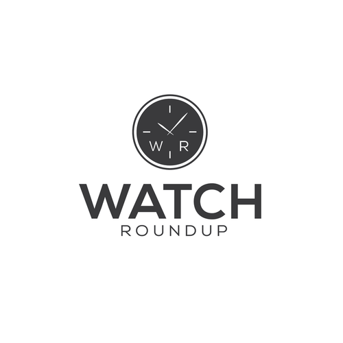 Watch with 2024 m logo