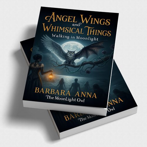 Book cover with the title 'Book Cover'