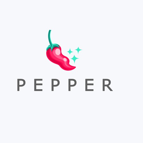 Pepper logo with the title 'Pepper'