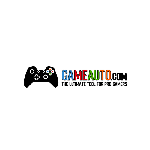 Controller design with the title 'GameAuto'