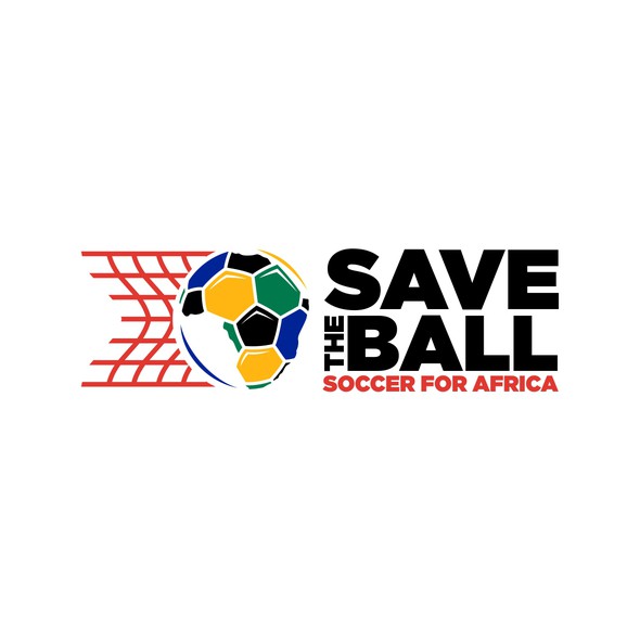 NGO logo with the title 'Winner of Save The Ball'