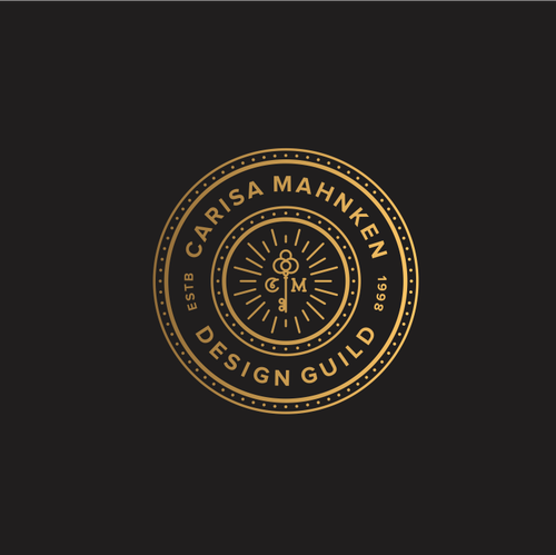 Guild logo, badge, and brand guidelines