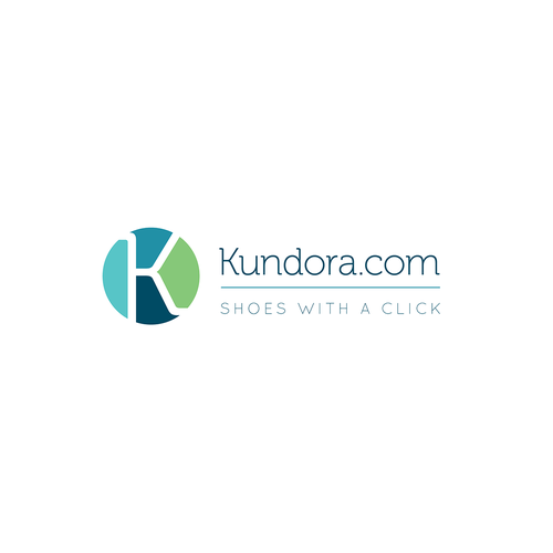 Shoes brand with the title 'Kundora.com online shoe and clothing retailer'
