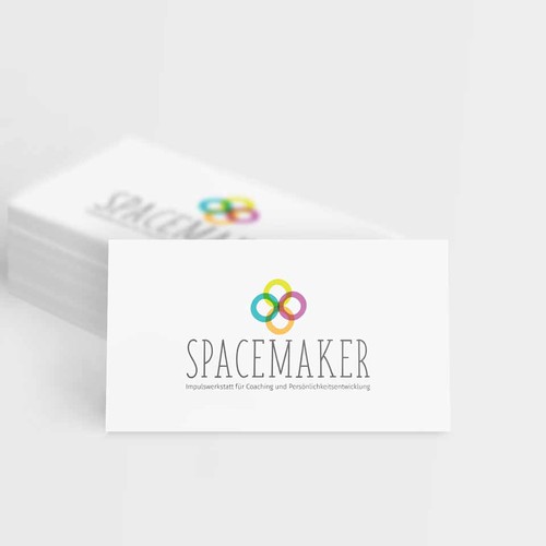 Ring design with the title 'Logo Design'