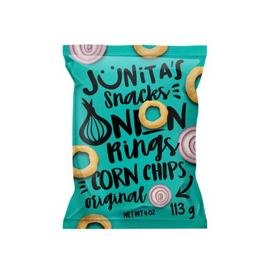 package design concept for corn chips