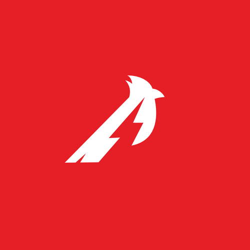 Flash logo with the title 'Cardinal power'