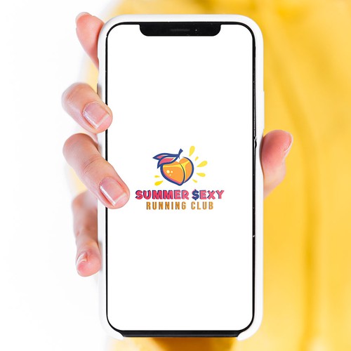 Peach logo with the title 'Summer Sexy '