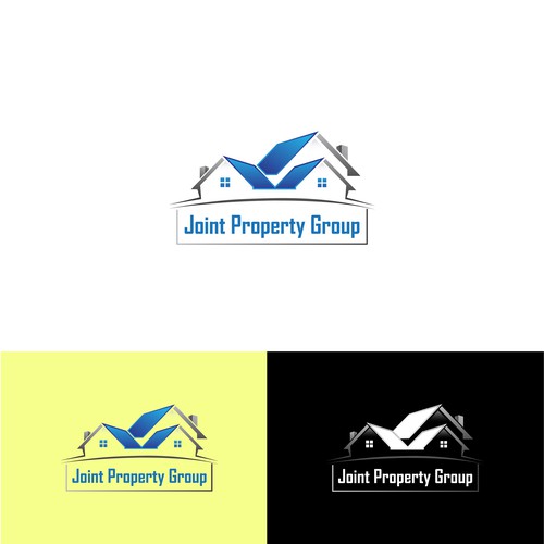Real logo with the title 'Joint Property Group'