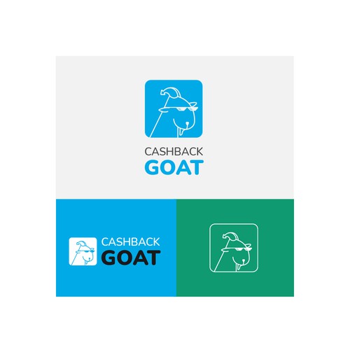 Notebook design with the title 'Playful design for Online Grocery'