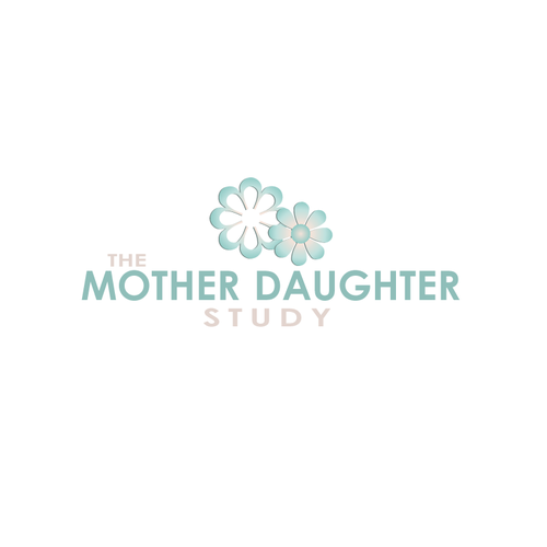 Study logo with the title 'A logo for a study on depression.'