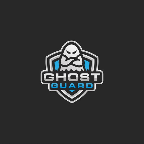 Ghost logo with the title 'GHOST GUARD'