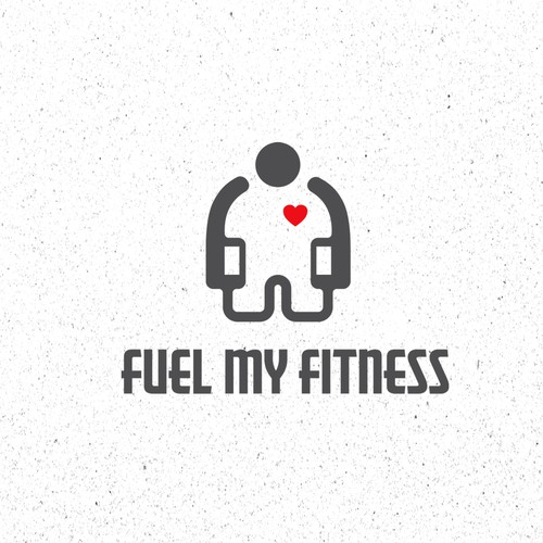 Employee logo with the title 'fuel'