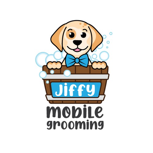 Pet Grooming Logos The Best Pet Grooming Logo Images 99designs