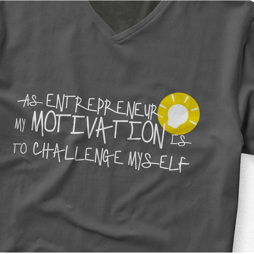 Accounting t-shirt with the title 'Design for Shirt'