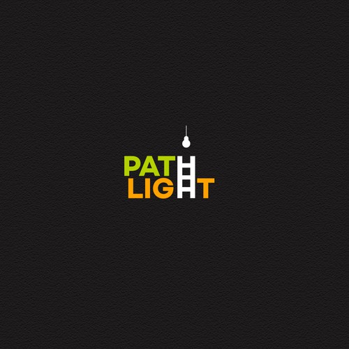 Marketing brand with the title 'PathLight'