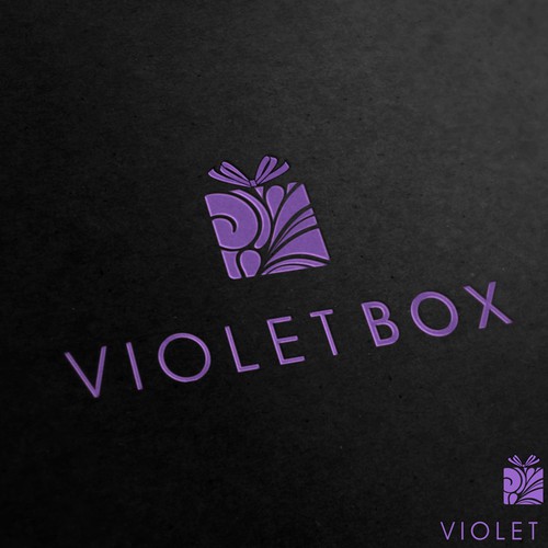 65 Purple Logos For A Powerful Brand