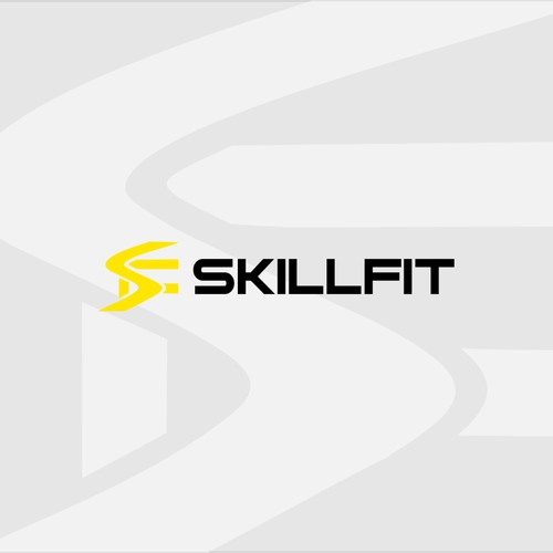 Fit logo with the title 'SKILLFIT'