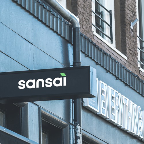 Type design with the title 'Minimal logotype / wordmark design'