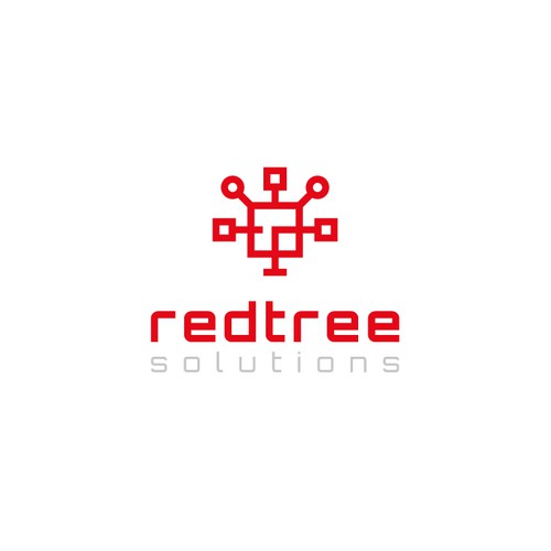 Solution logo with the title 'Tech tree'