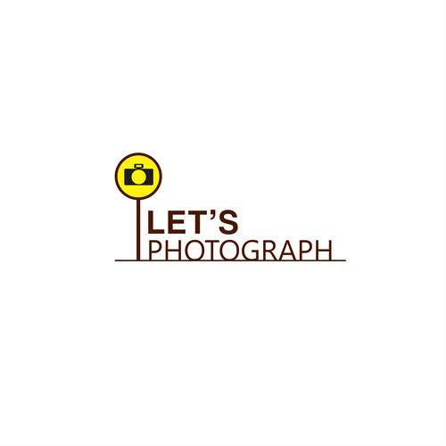 Journey logo with the title 'Let's Photograph'