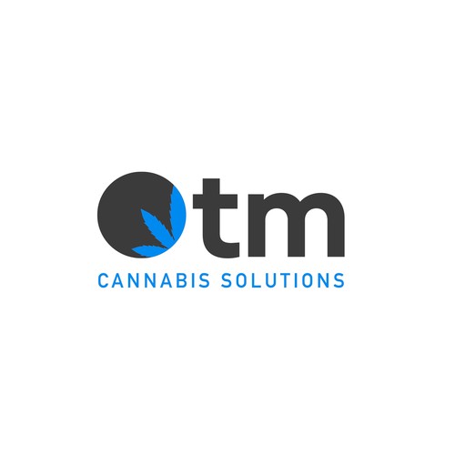 Security design with the title 'Otm Logo'