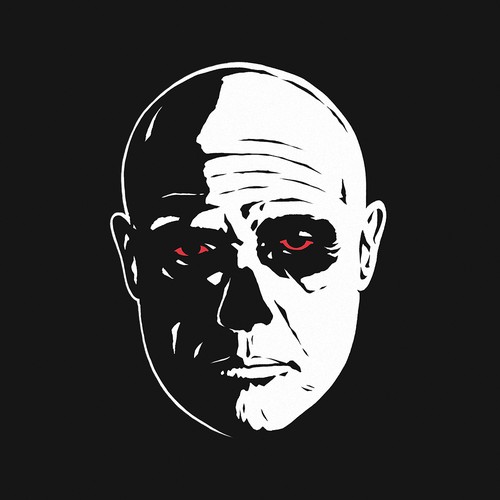 Legend design with the title 'Misfits Band Mash Up'