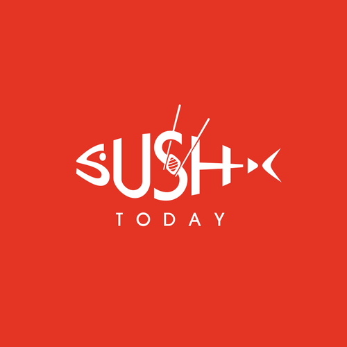 Sushi logo with the title 'Sishi Today'