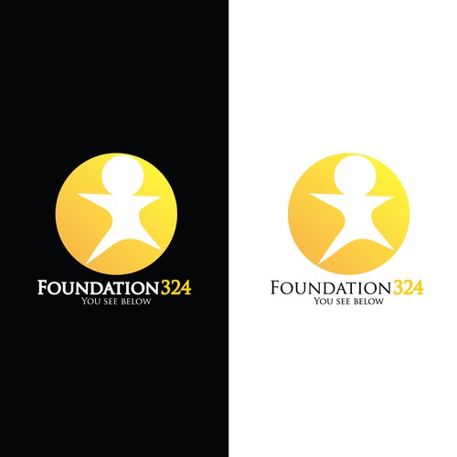 Teenager logo with the title 'Young and Fun'