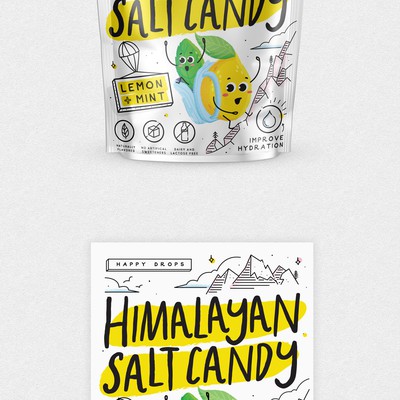 Himalayan Salt Candy