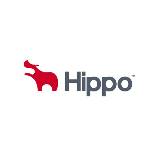 Hippo logo with the title 'Hippo'