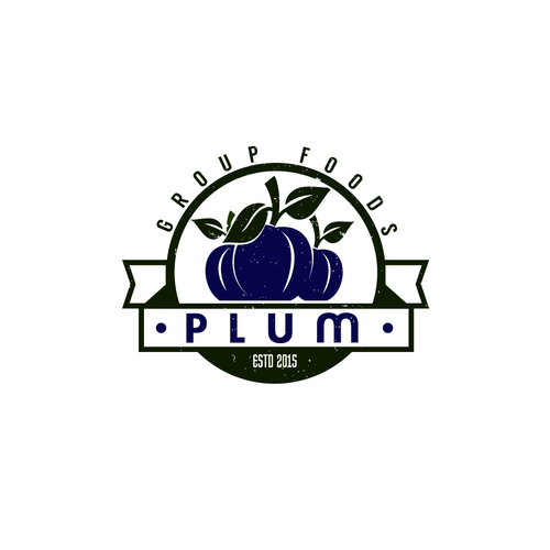 Emblem brand with the title 'Create a logo that is easliy recognizable in the food manufacturing industry'