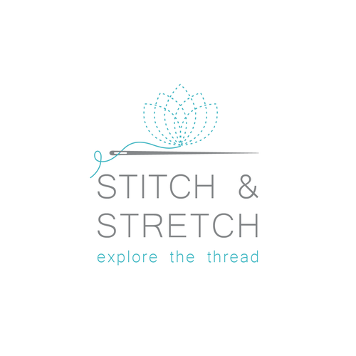 Embroidery And Stitching Logos The Best Stitching Logo Images 99designs