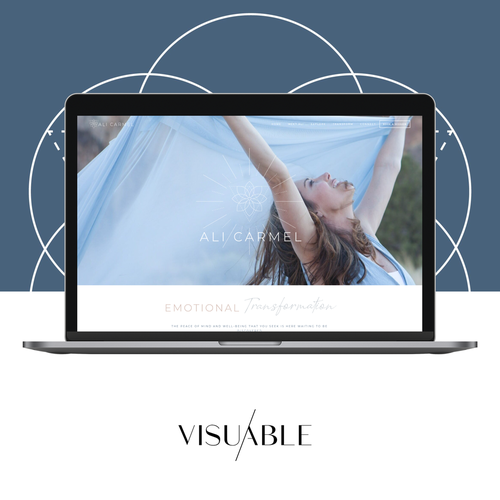 Coach design with the title 'Life Coach '