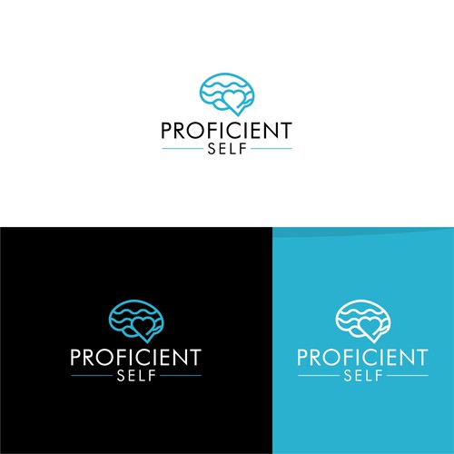 Balanced logo with the title 'Self'