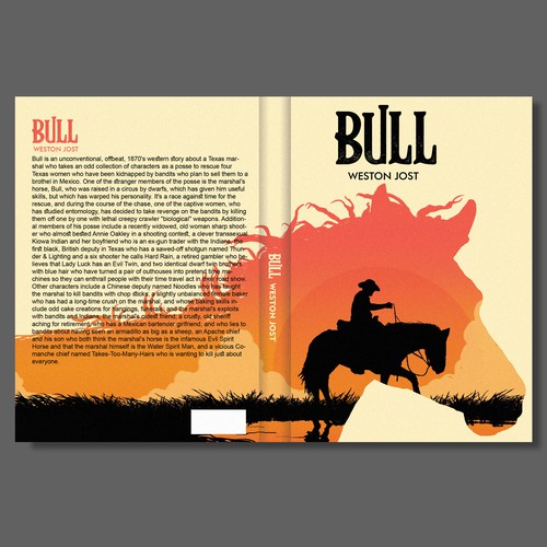 Drawing book cover with the title 'coverbook'