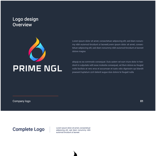 Experience logo with the title 'Oil Logo ( for sale )'