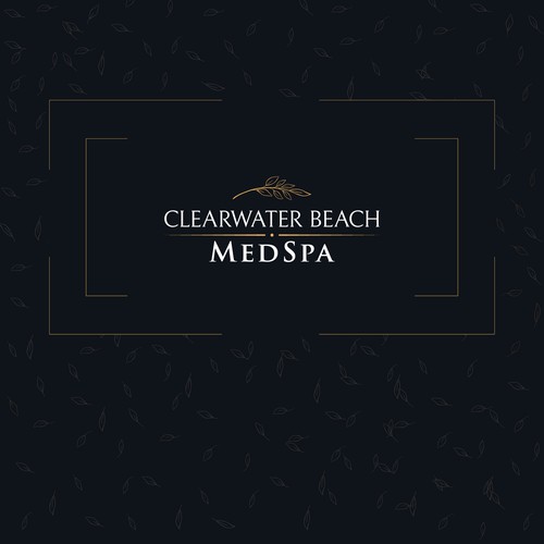 Spa brand with the title 'Clearwater Spa'