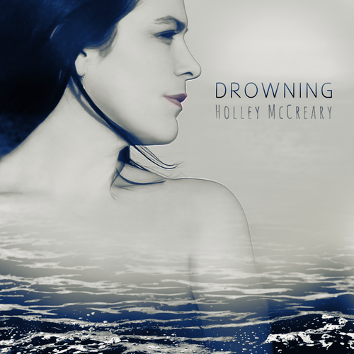 Album design with the title 'New Recording Artist Album Cover'