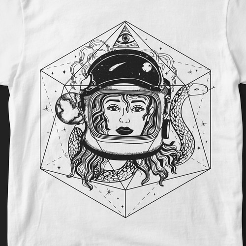 Black And White T-Shirts & T-Shirt Designs