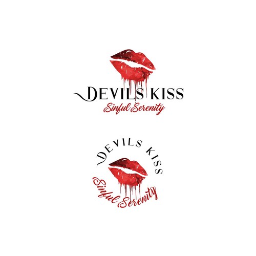 Sexy design with the title 'Vibrant Brand and website to target women'