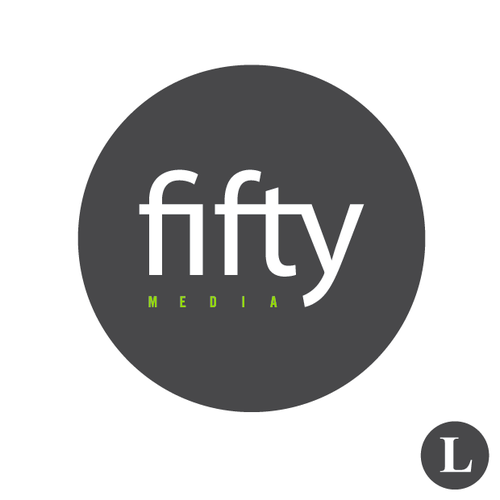 Avatar logo with the title 'Luxury Social Media Agency Brand'