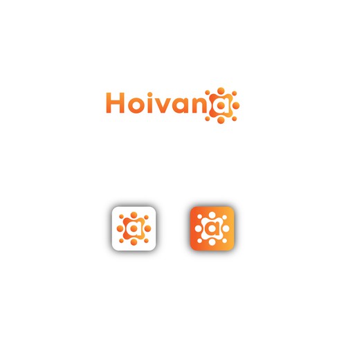 Community brand with the title 'Hoivana'